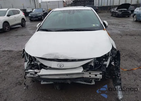 2020 Toyota Corolla Se из США, поврежденный, VIN JTDP4RCE8LJ016167